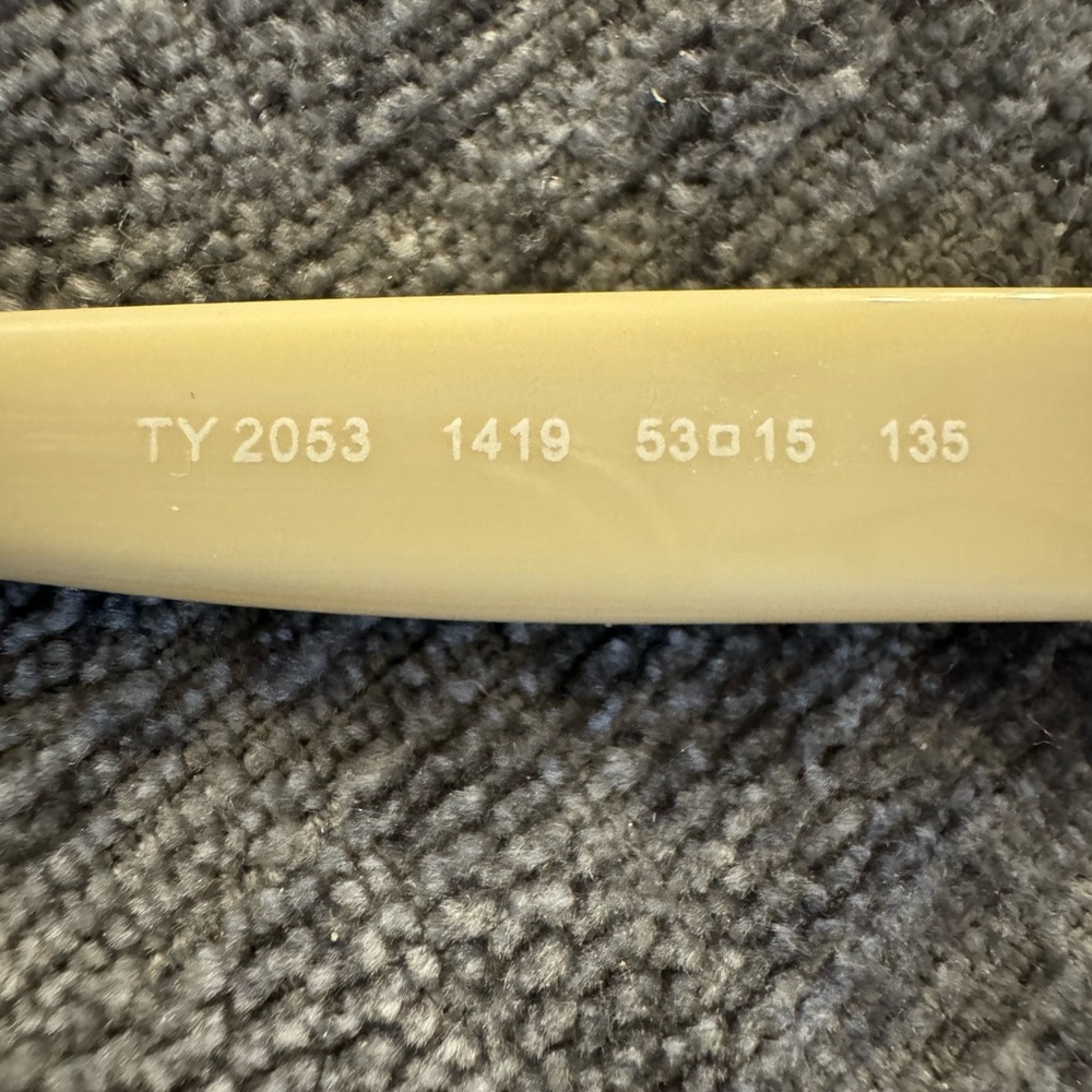 Tory Burch glasses frames - Picture 4 of 5